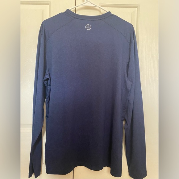Life is Good Men's Long Sleeve Active Tee - Picture 2 of 6